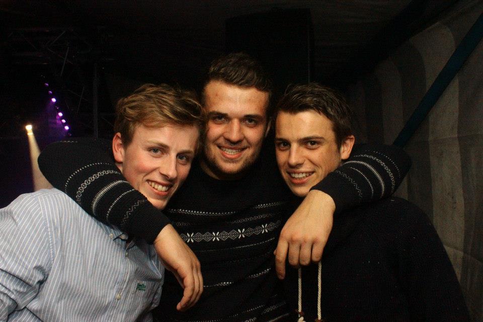 Sint-Martinus den XIIde - Hasselt Kermisbar '14